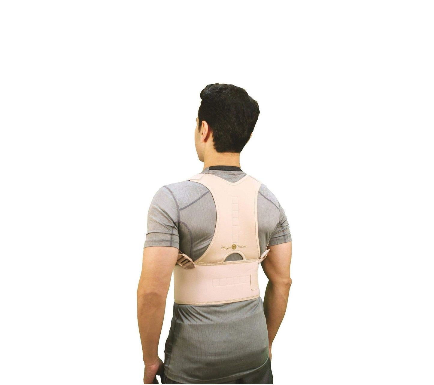 Royal Posture energizing unisex posture support - S/M
