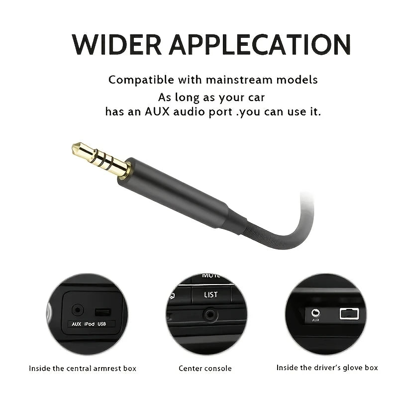 RISKAI USB Type-C to 3.5mm Auxiliary Cable