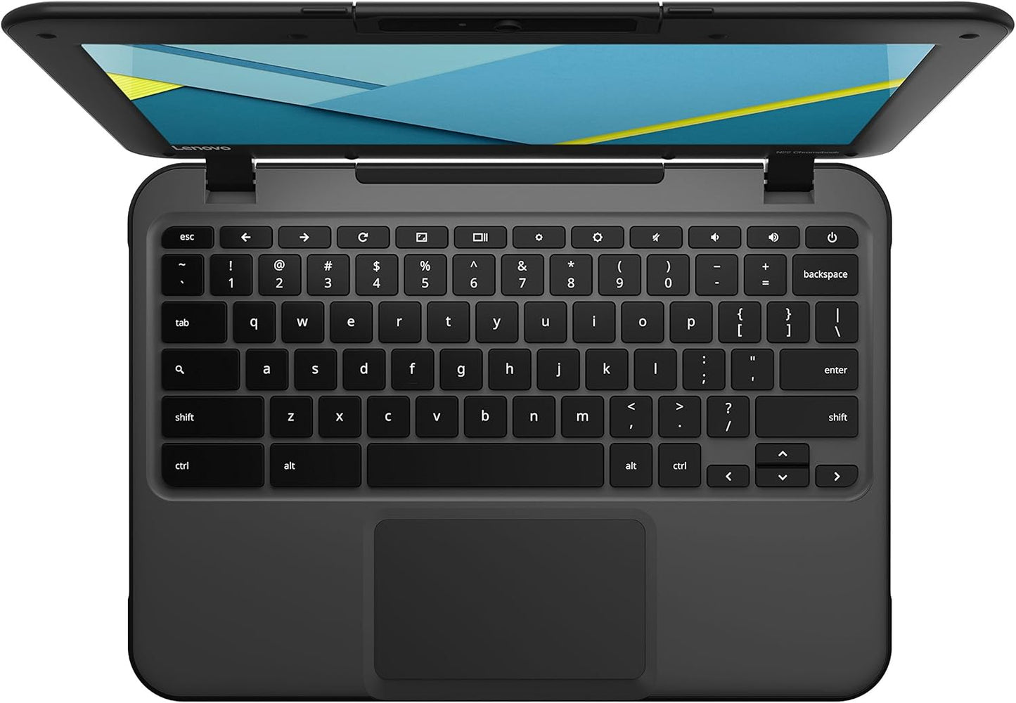 Lenovo N22 11.6" Chromebook, Intel Celeron N3050 1.60 GHz