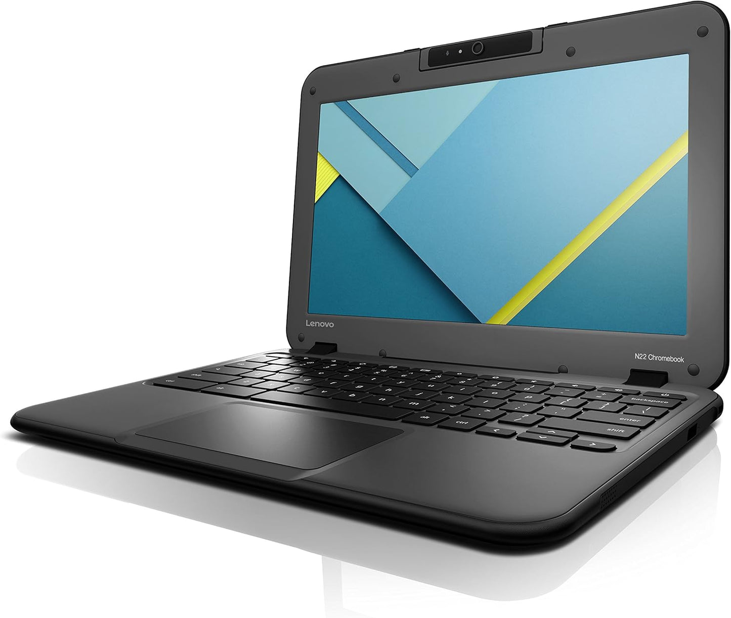 Lenovo N22 11.6" Chromebook, Intel Celeron N3050 1.60 GHz