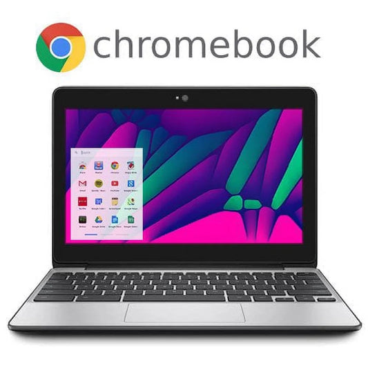 HP Chromebook 11 G5