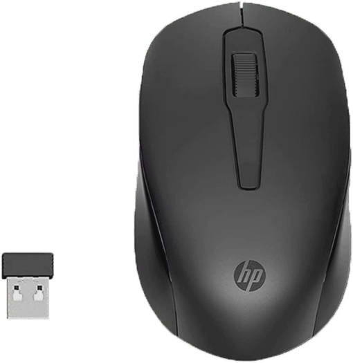 HP 150 Wireless Optical USB Mouse