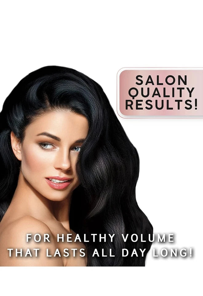 Ontel Stunning Volume Styler Volumizing Hair Brush