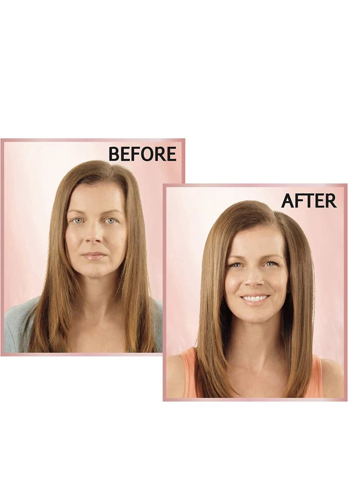 Ontel Stunning Volume Styler Volumizing Hair Brush
